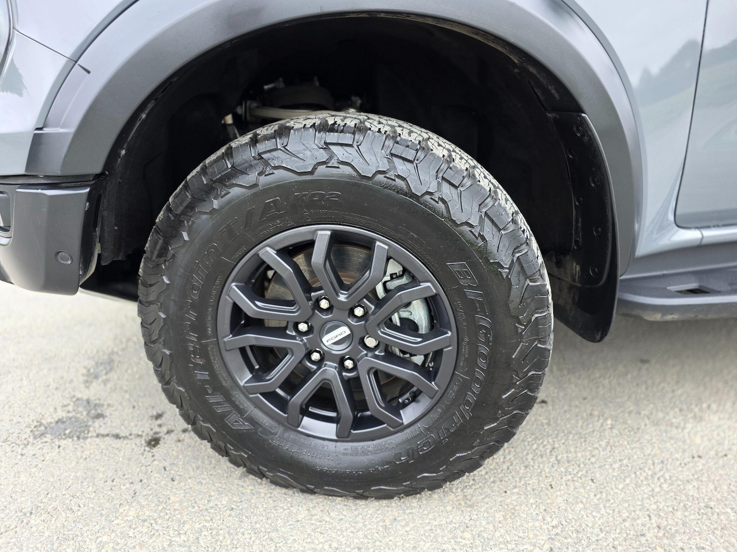 Used Ford Ranger 2023 for sale - 77926155: Photo 12