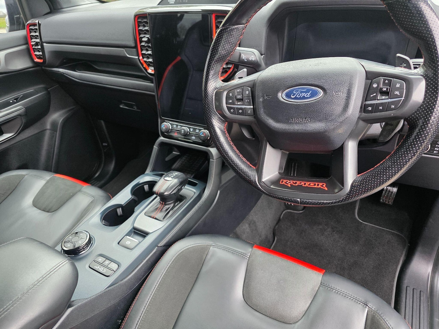 Used Ford Ranger 2023 for sale - 77926155: Photo 15