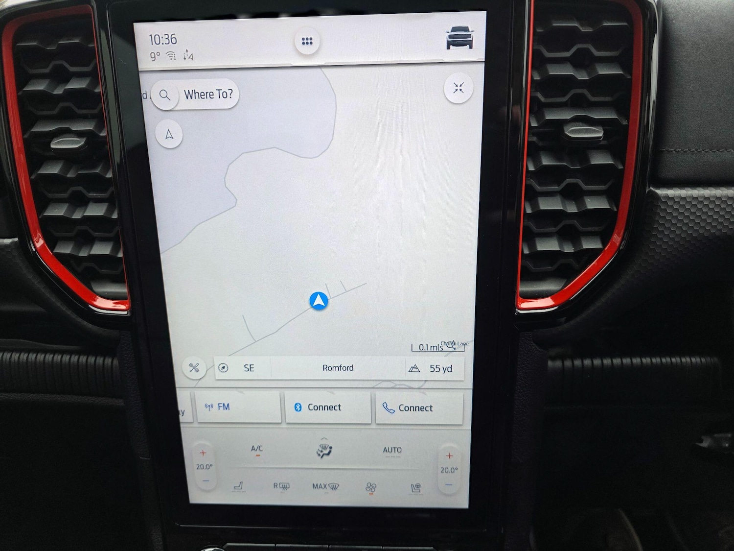 Used Ford Ranger 2023 for sale - 77926155: Photo 24