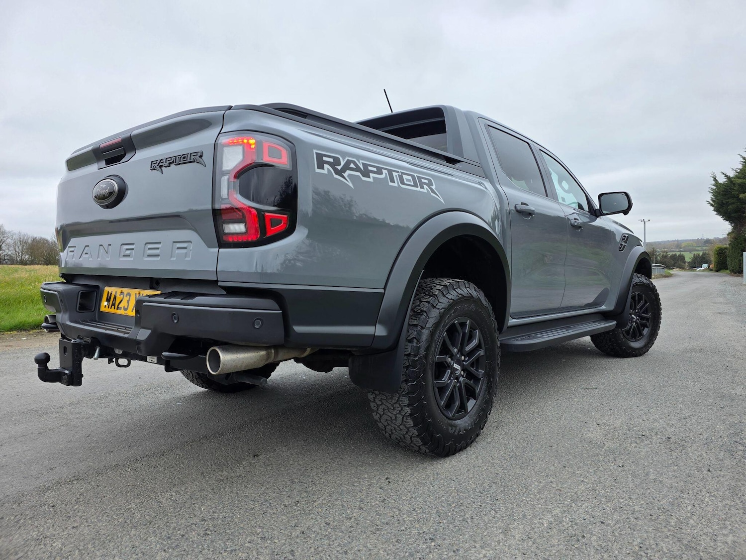 Used Ford Ranger 2023 for sale - 77926155: Photo 7