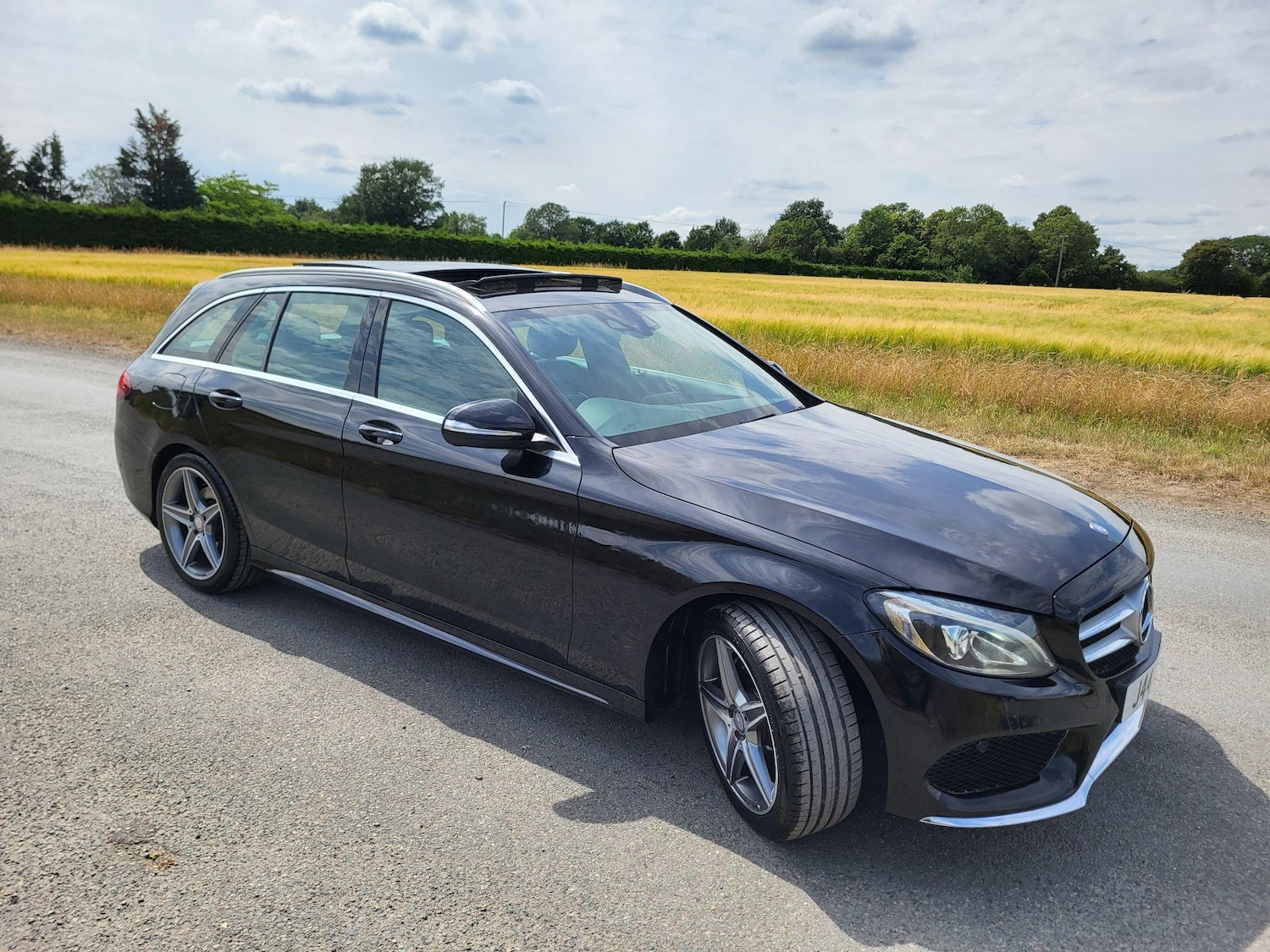 Used Mercedes-Benz C Class for sale - 76539185: Photo 1