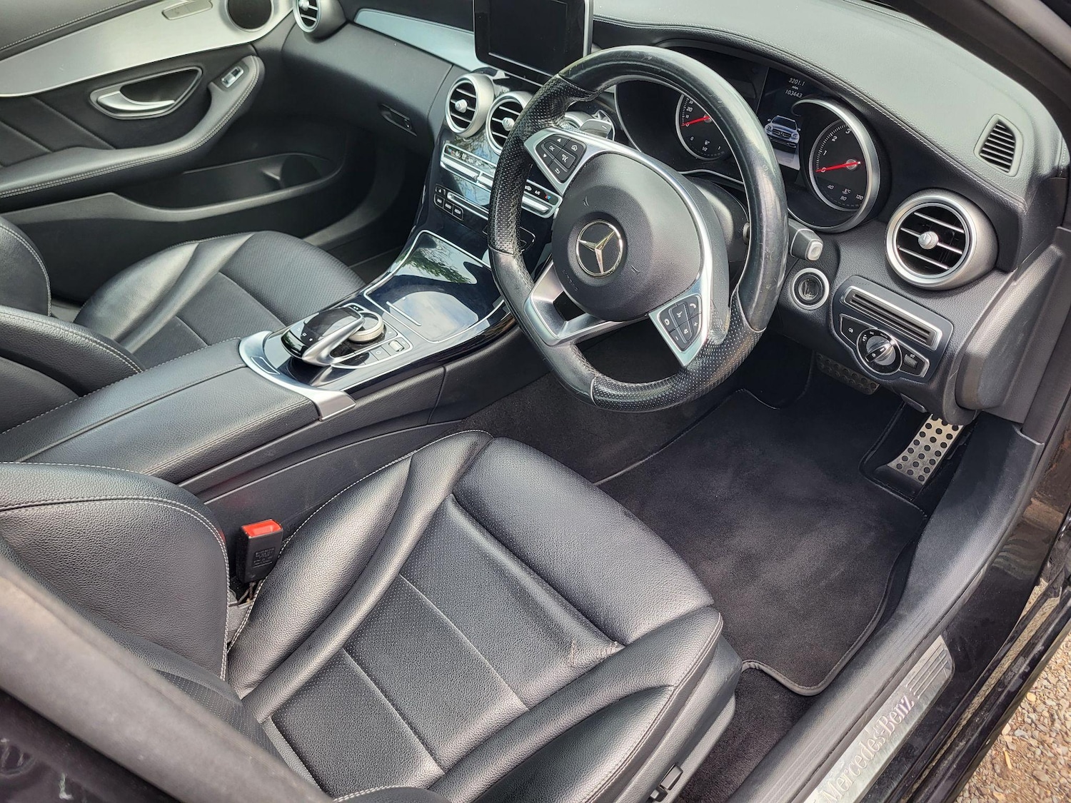 Used Mercedes-Benz C Class for sale - 76539185: Photo 10