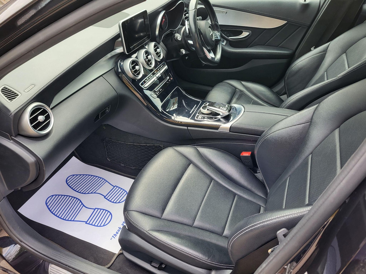 Used Mercedes-Benz C Class for sale - 76539185: Photo 11