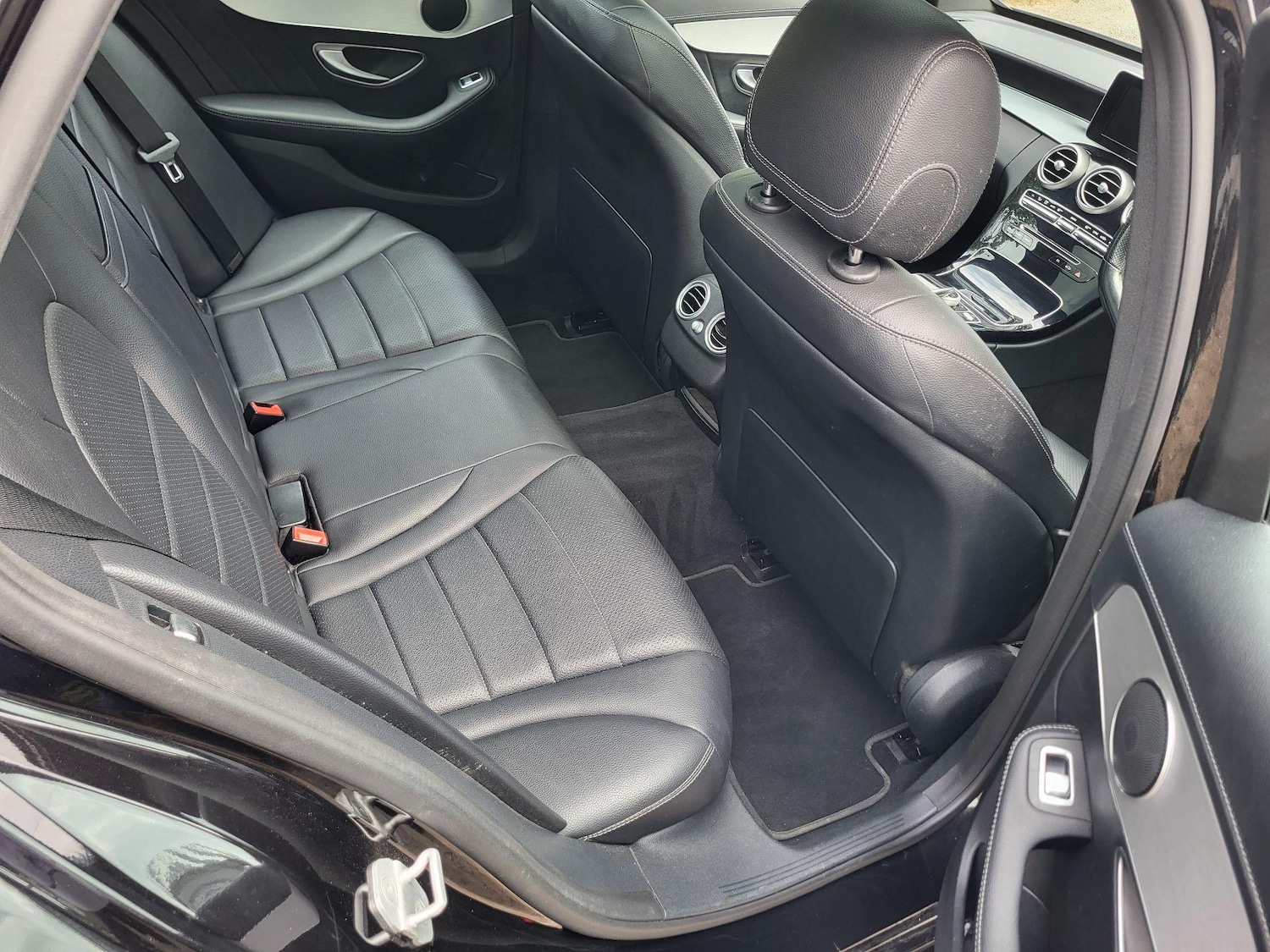 Used Mercedes-Benz C Class for sale - 76539185: Photo 12