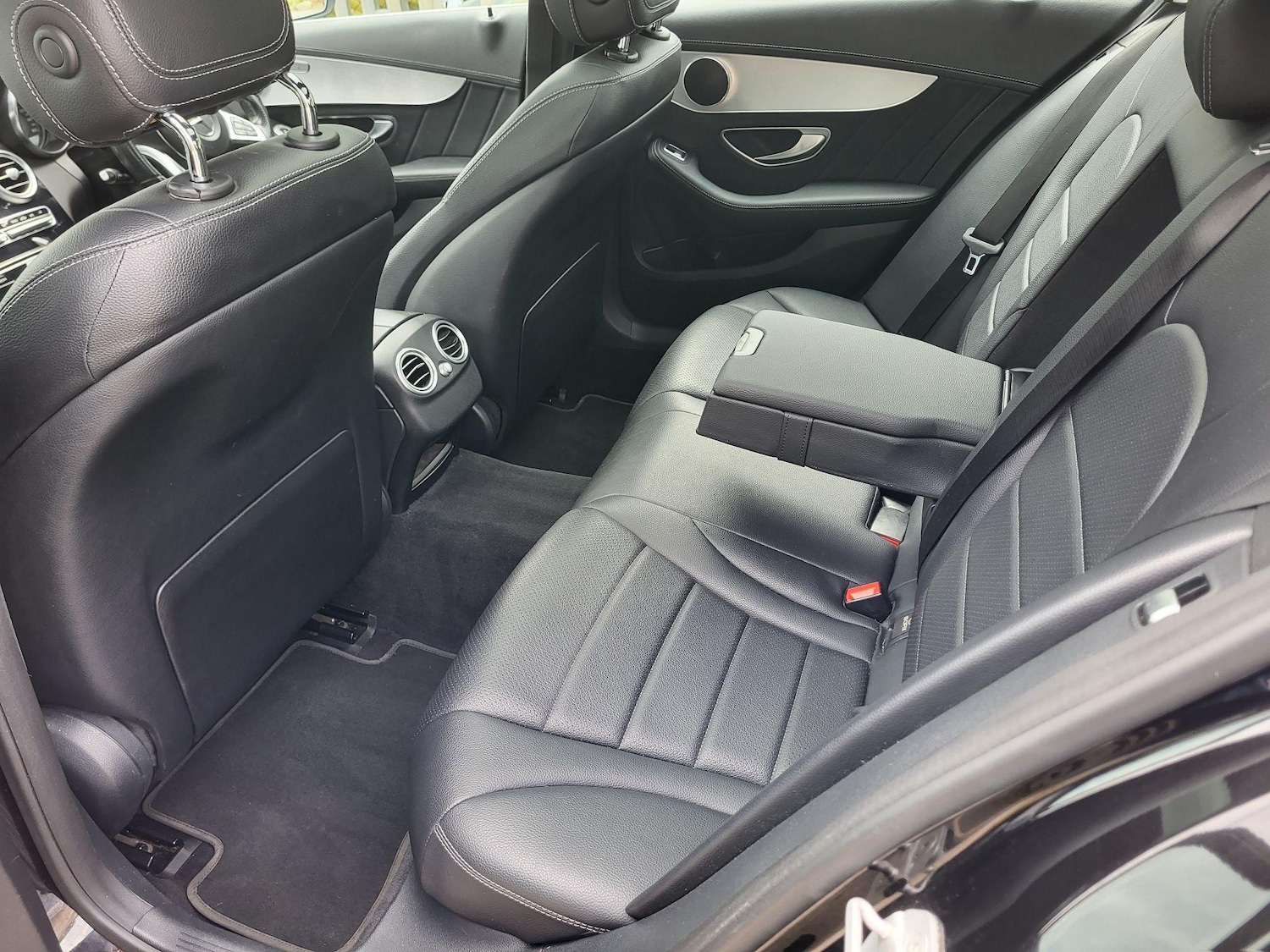 Used Mercedes-Benz C Class for sale - 76539185: Photo 13