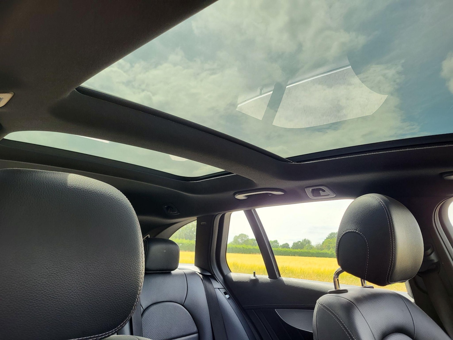 Used Mercedes-Benz C Class for sale - 76539185: Photo 16