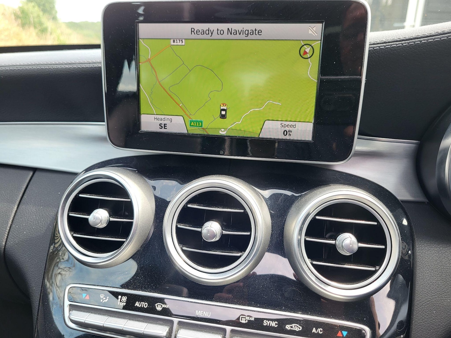 Used Mercedes-Benz C Class for sale - 76539185: Photo 19