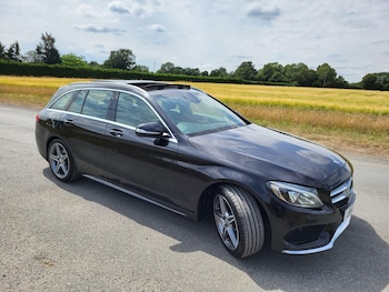 Mercedes-Benz - C Class