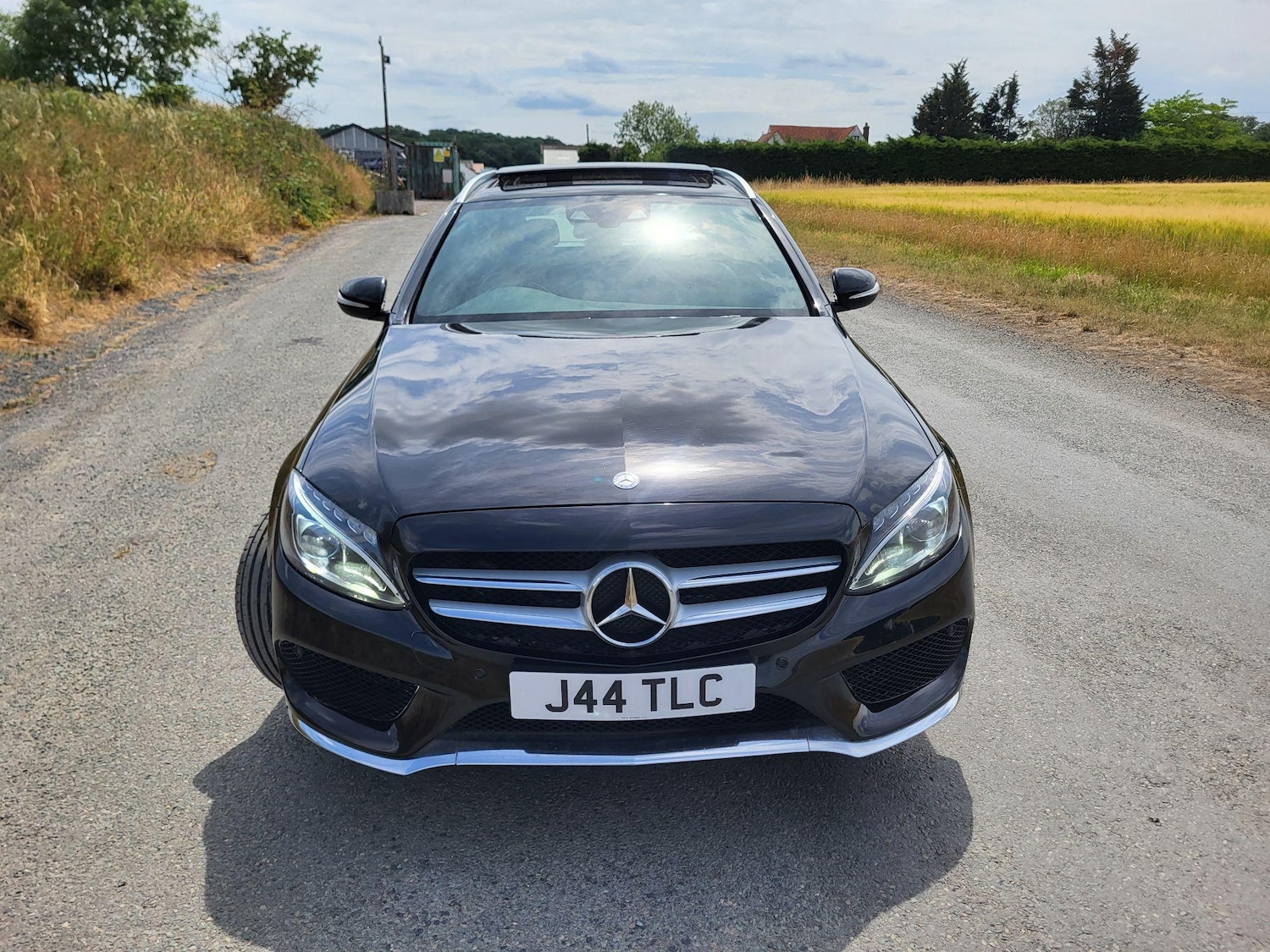 Used Mercedes-Benz C Class for sale - 76539185: Photo 2