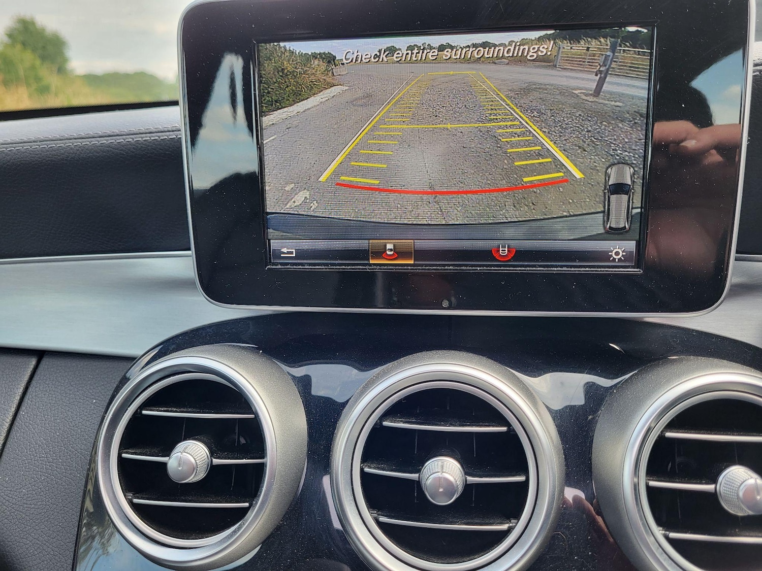 Used Mercedes-Benz C Class for sale - 76539185: Photo 20