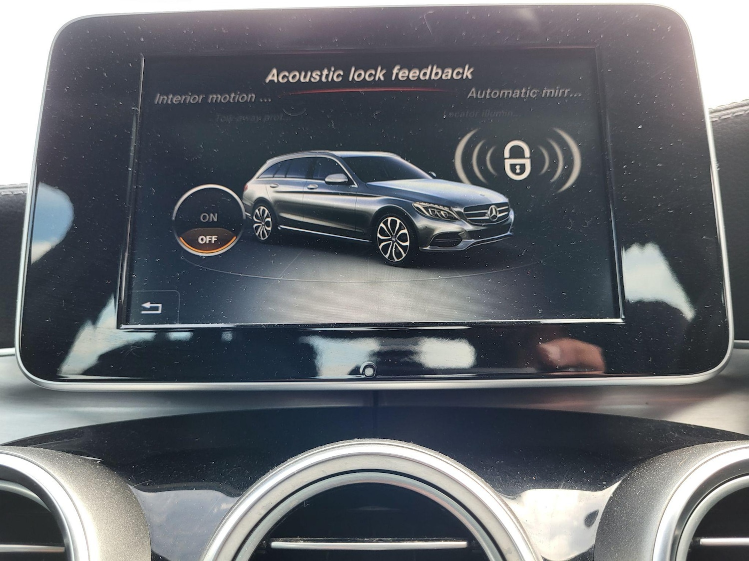 Used Mercedes-Benz C Class for sale - 76539185: Photo 22