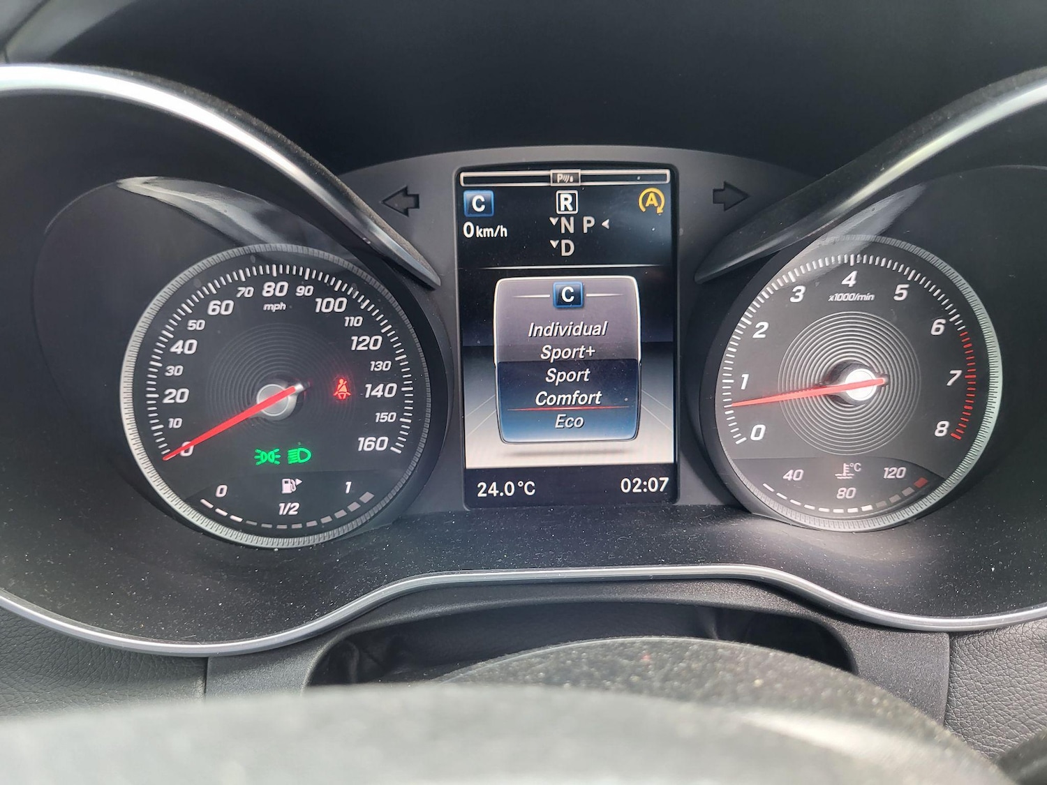 Used Mercedes-Benz C Class for sale - 76539185: Photo 24