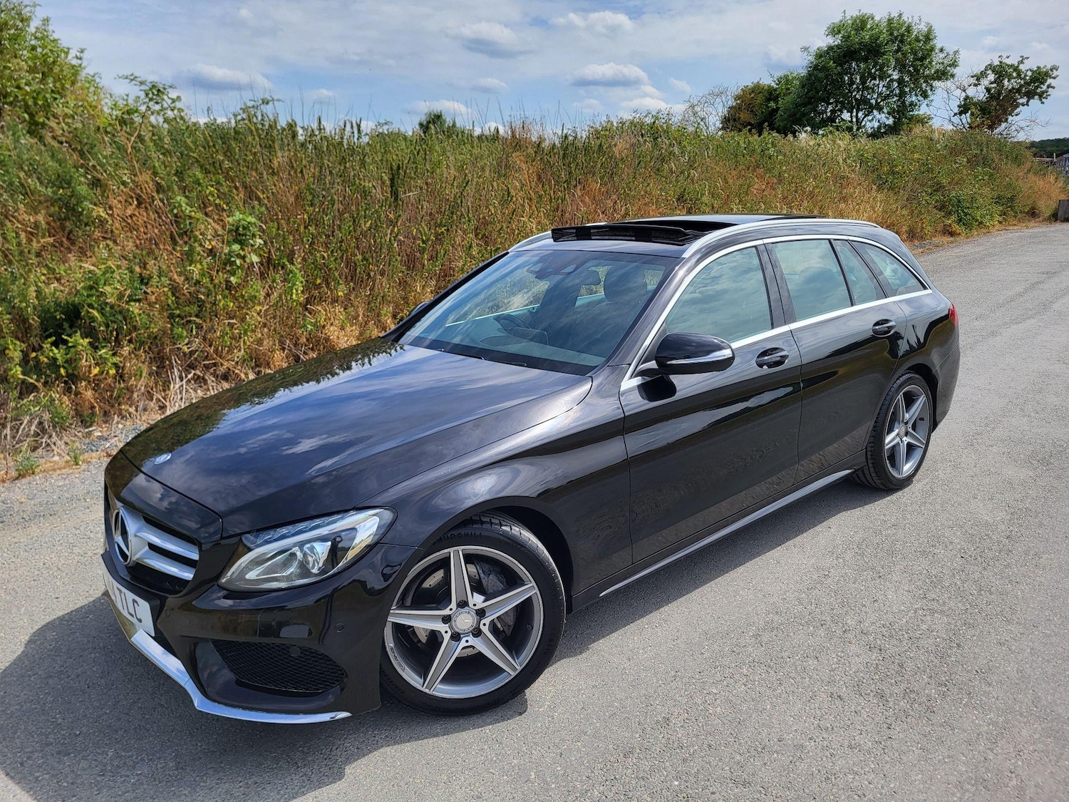 Used Mercedes-Benz C Class for sale - 76539185: Photo 3