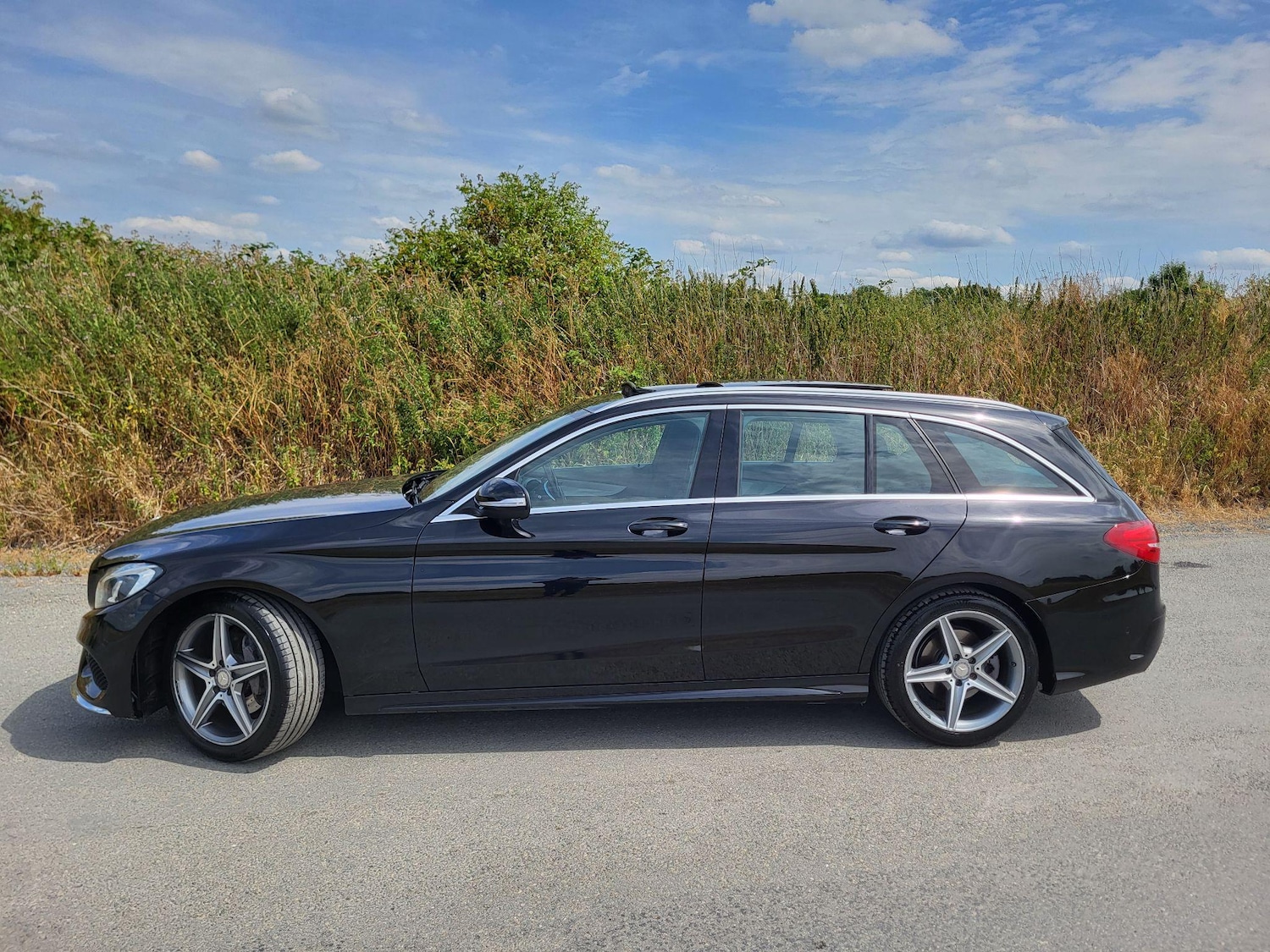 Used Mercedes-Benz C Class for sale - 76539185: Photo 4