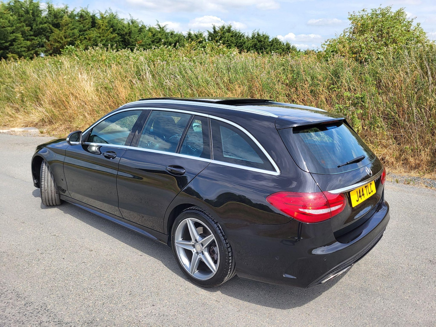 Used Mercedes-Benz C Class for sale - 76539185: Photo 5