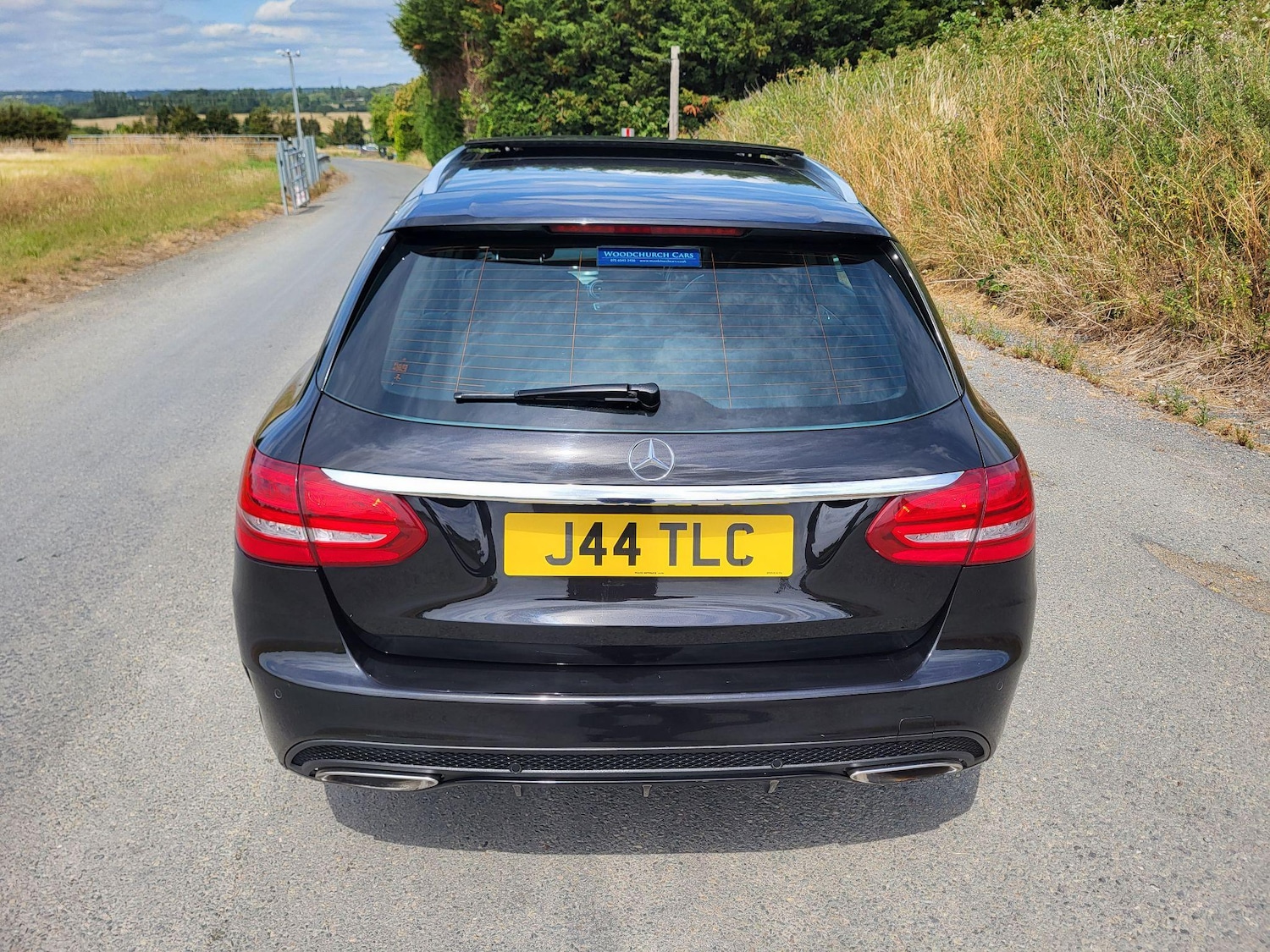 Used Mercedes-Benz C Class for sale - 76539185: Photo 6