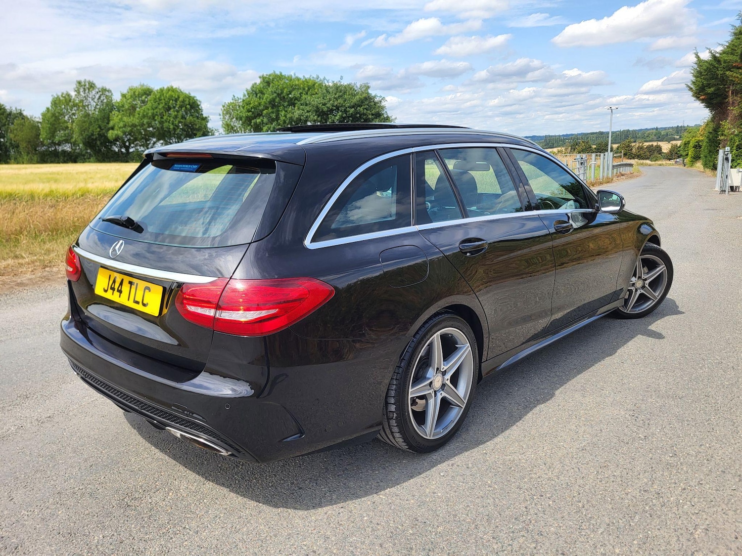 Used Mercedes-Benz C Class for sale - 76539185: Photo 7