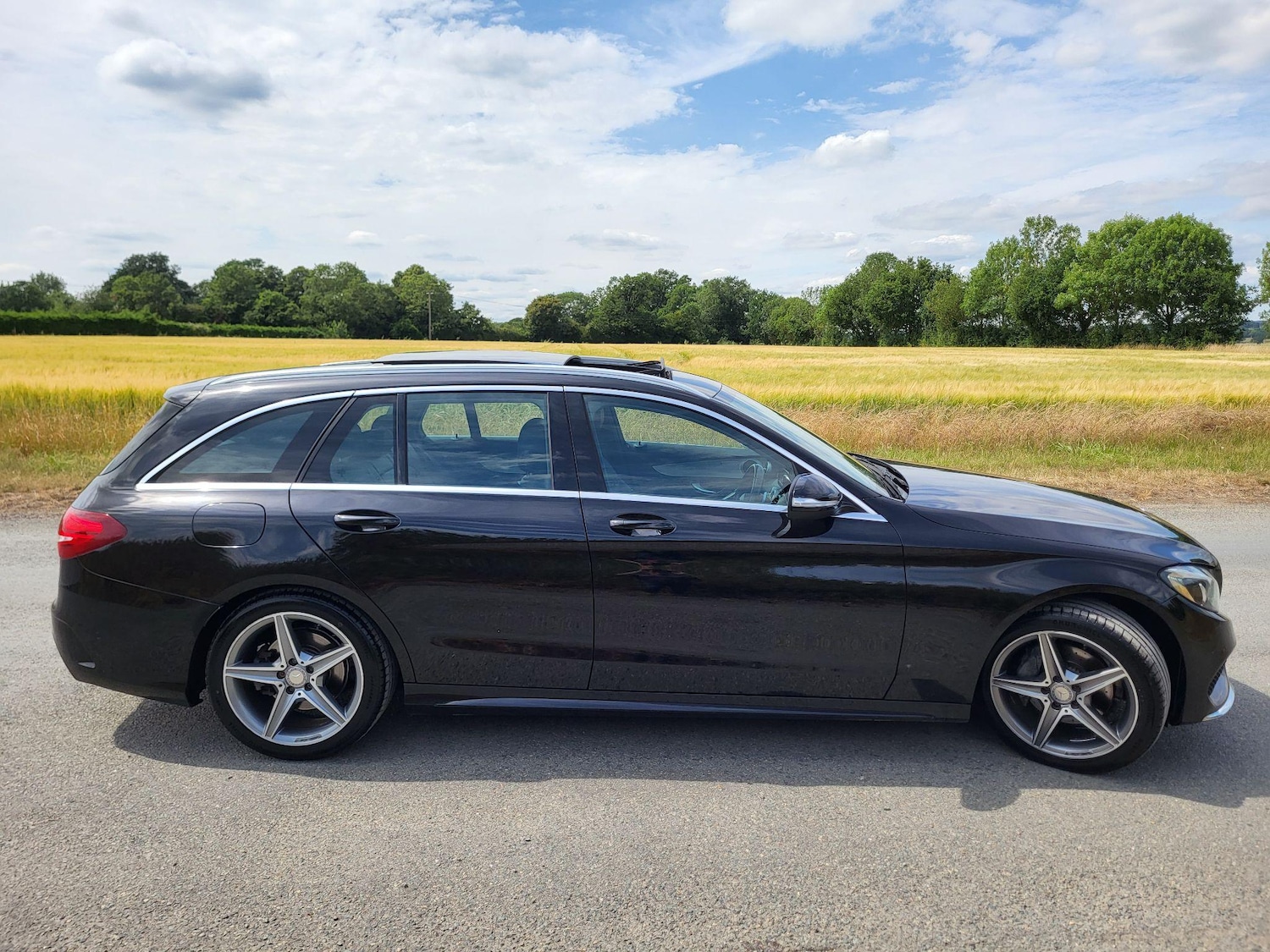 Used Mercedes-Benz C Class for sale - 76539185: Photo 8