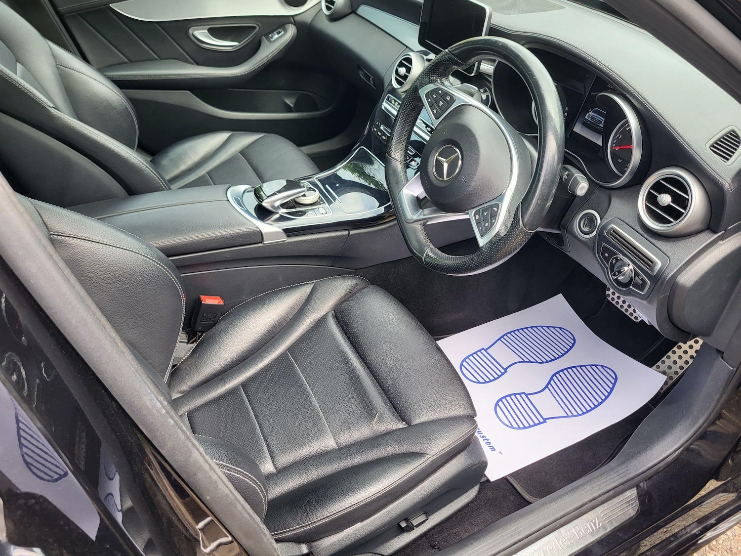 Used Mercedes-Benz C Class for sale - 76539185: Photo 9