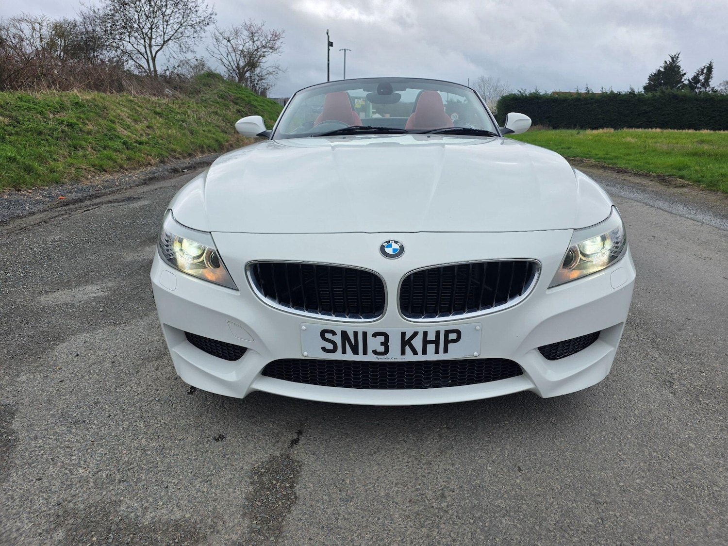 Used BMW Z4 2013 for sale - 77696163: Photo 2