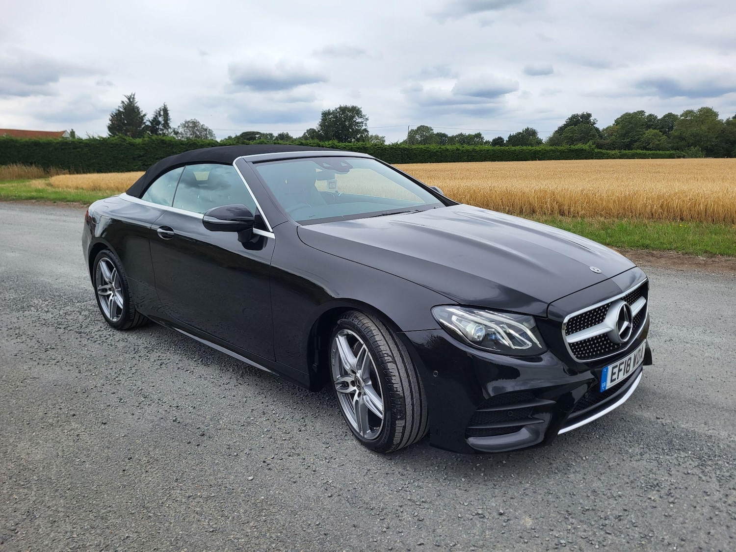 Used Mercedes-Benz E Class 2018 for sale - 77440843: Photo 11