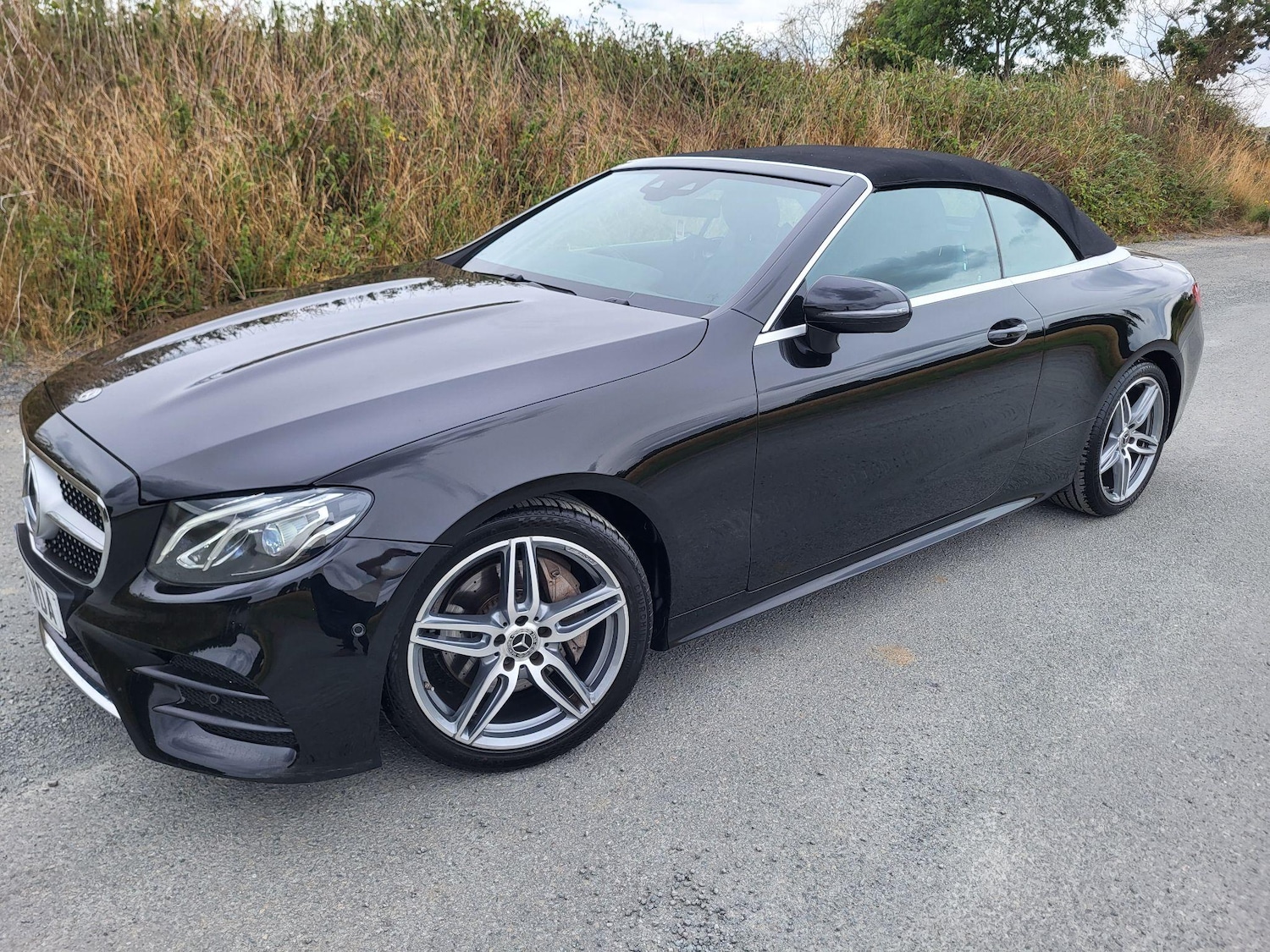 Used Mercedes-Benz E Class 2018 for sale - 77440843: Photo 13