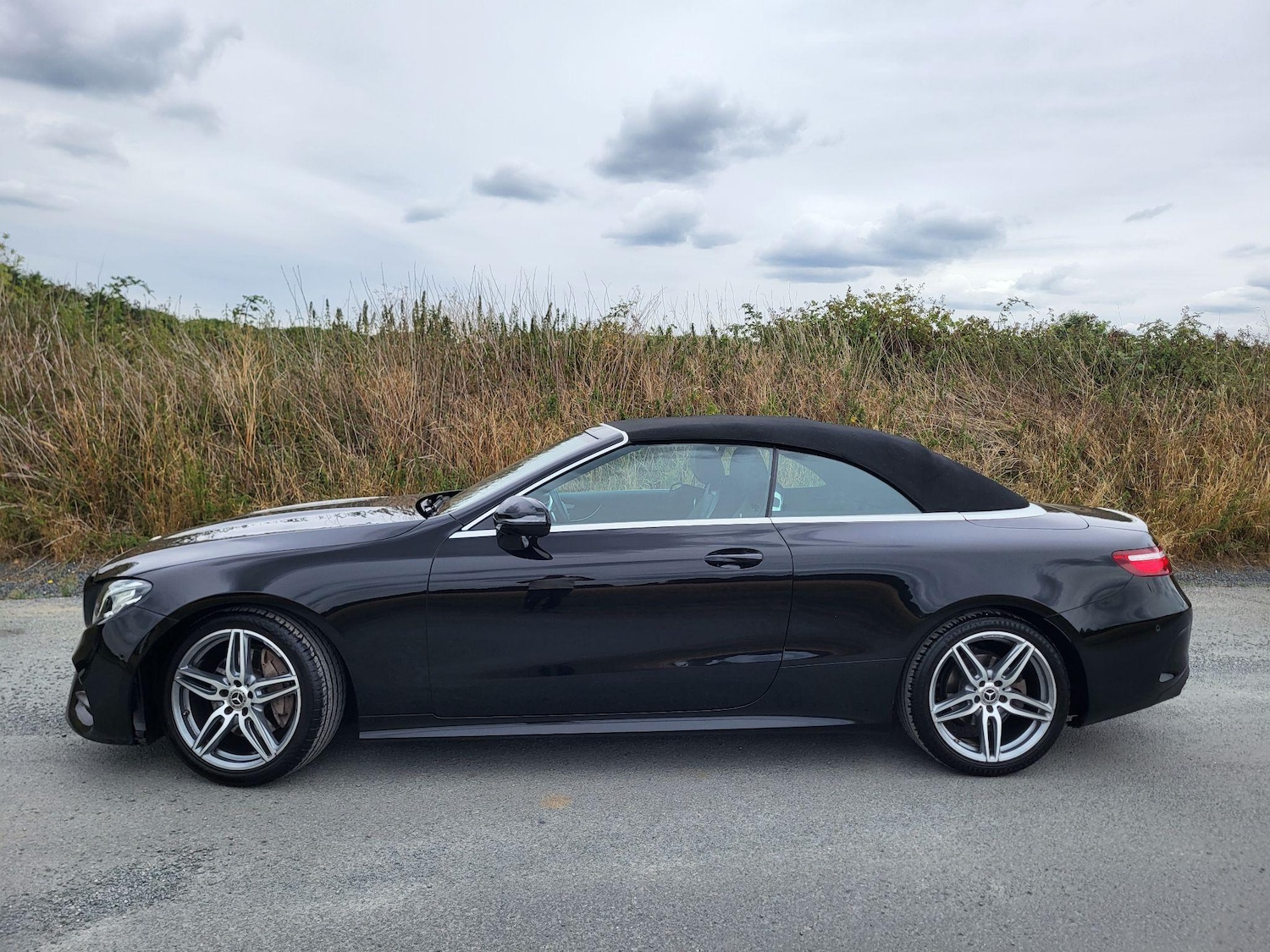Used Mercedes-Benz E Class 2018 for sale - 77440843: Photo 14
