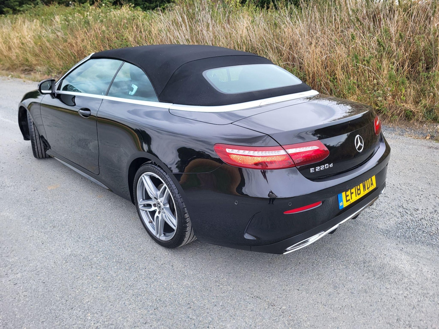 Used Mercedes-Benz E Class 2018 for sale - 77440843: Photo 15