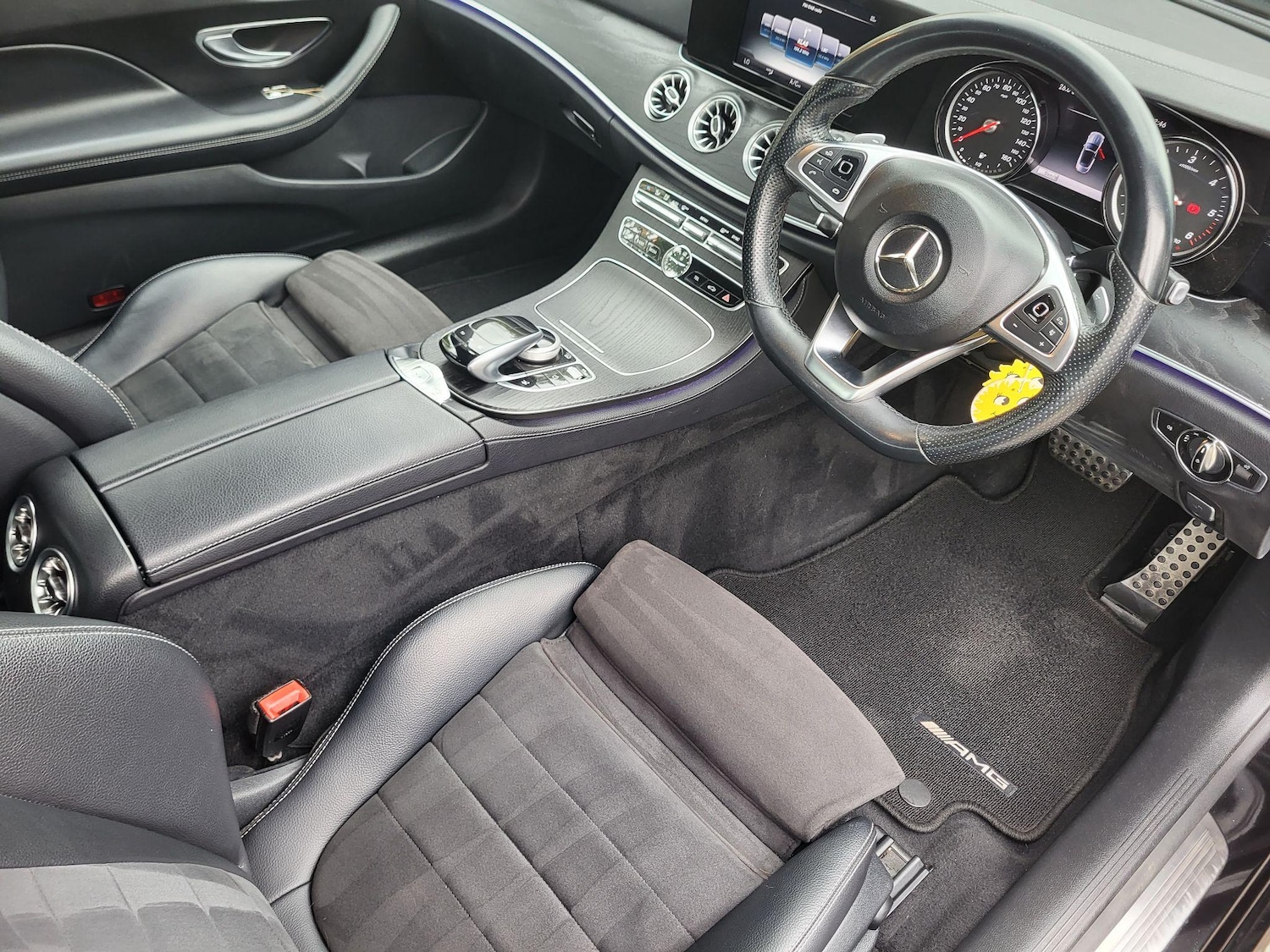 Used Mercedes-Benz E Class 2018 for sale - 77440843: Photo 24