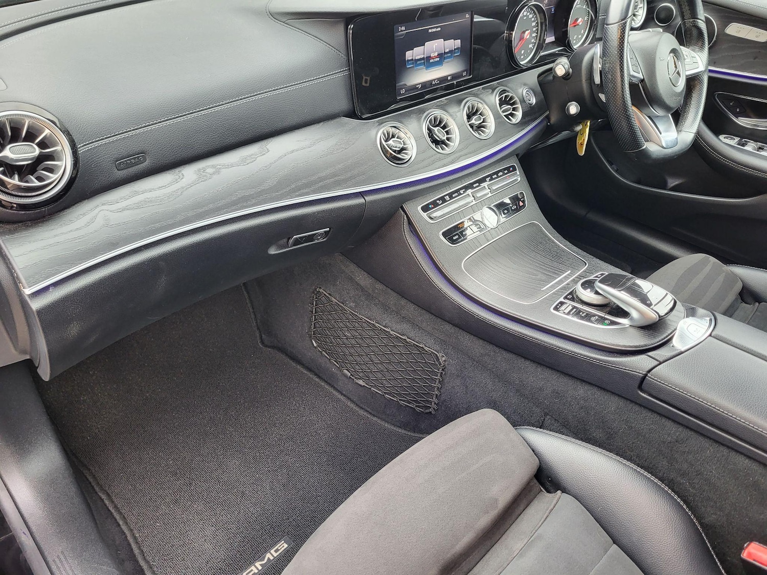 Used Mercedes-Benz E Class 2018 for sale - 77440843: Photo 27