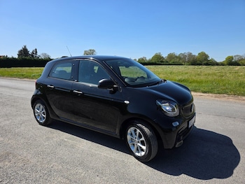 Used smart forfour 2018 for sale - 78347158: Photo