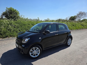 Used smart forfour 2018 for sale - 78347158: Photo