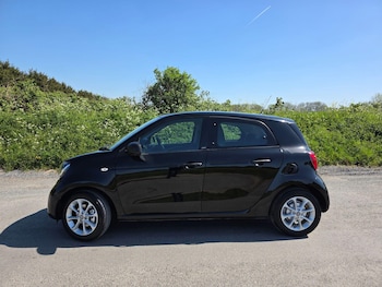 Used smart forfour 2018 for sale - 78347158: Photo