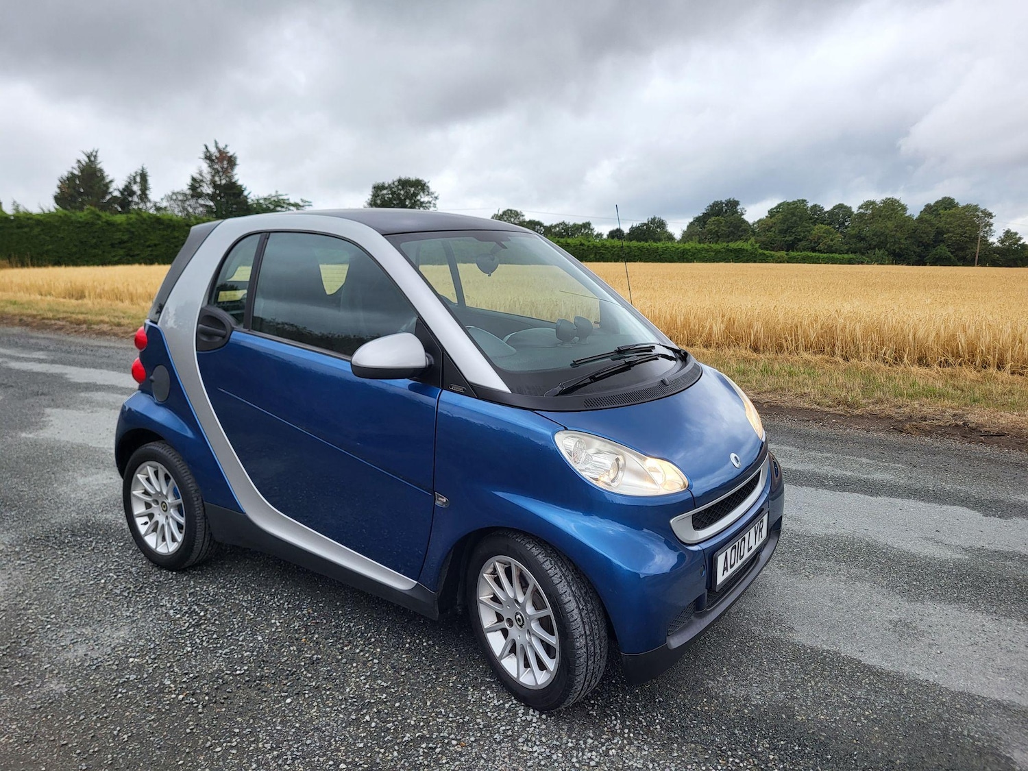 Used smart fortwo for sale - 76538287: Photo 1
