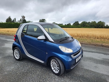 Used smart fortwo 2010 for sale - 76538287: Photo