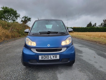 Used smart fortwo 2010 for sale - 76538287: Photo