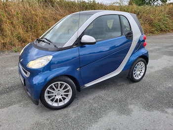 Used smart fortwo 2010 for sale - 76538287: Photo