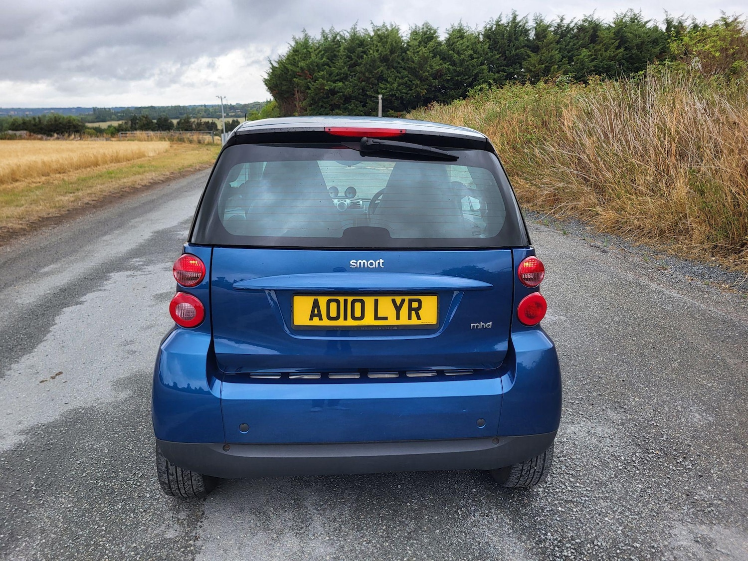 Used smart fortwo for sale - 76538287: Photo 6