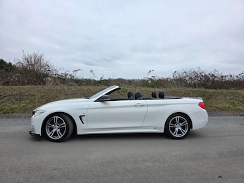 Used BMW 4 Series 2014 for sale - 78561337: Photo