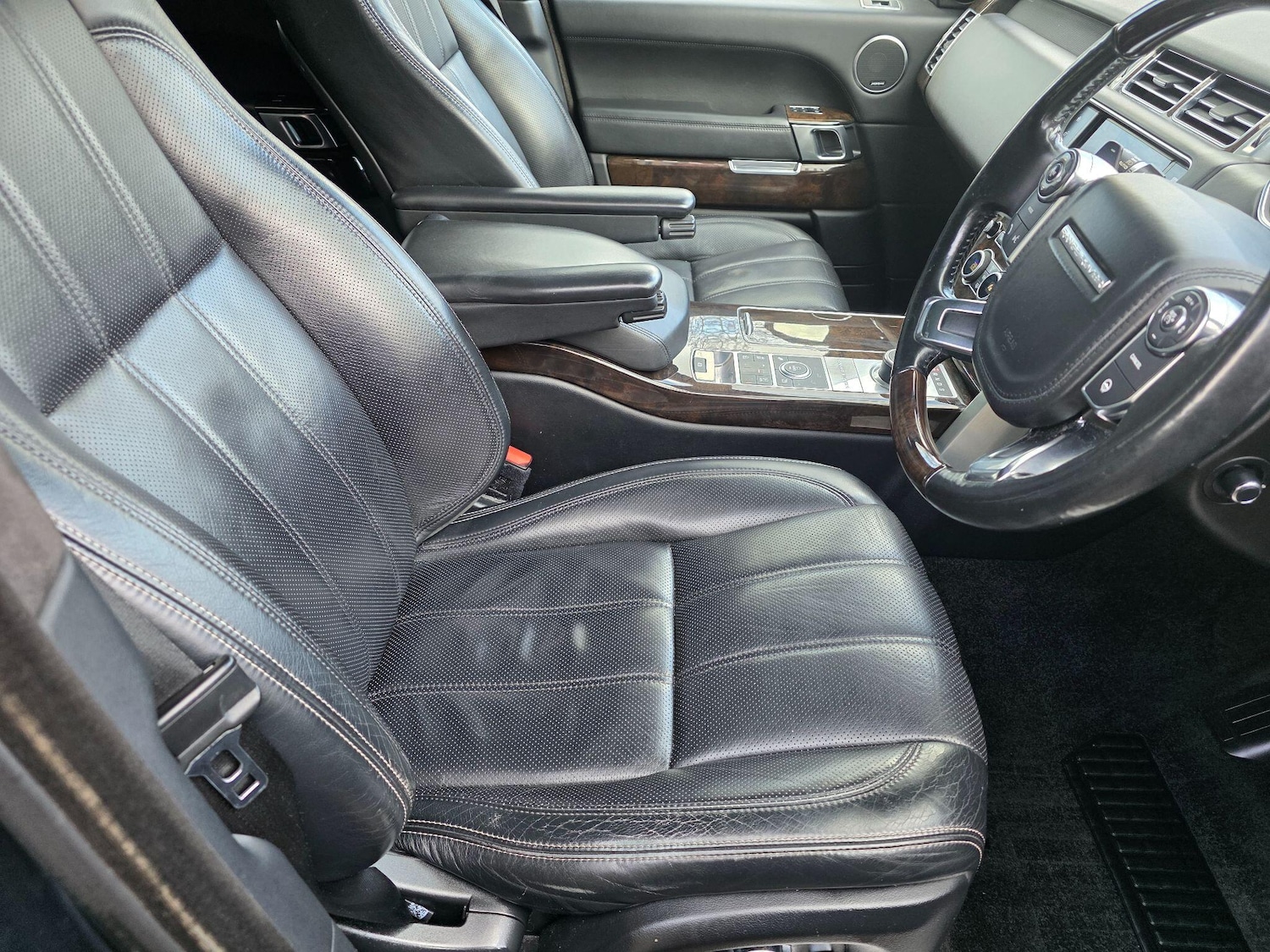 Used Land Rover Range Rover 2016 for sale - 77387458: Photo 11