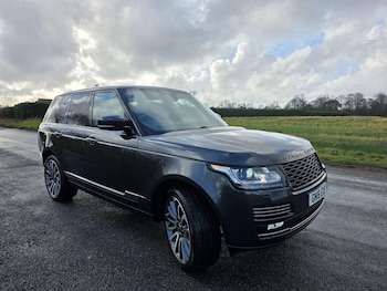 Used Land Rover Range Rover 2016 for sale - 77387458: Photo