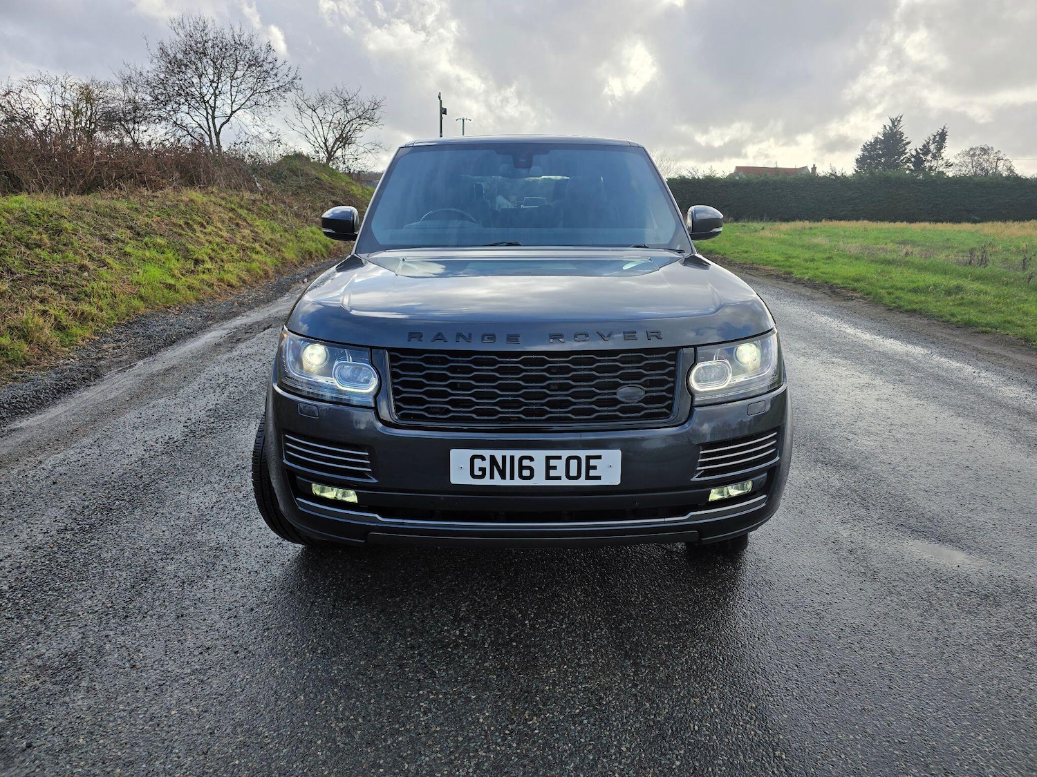 Used Land Rover Range Rover 2016 for sale - 77387458: Photo 2