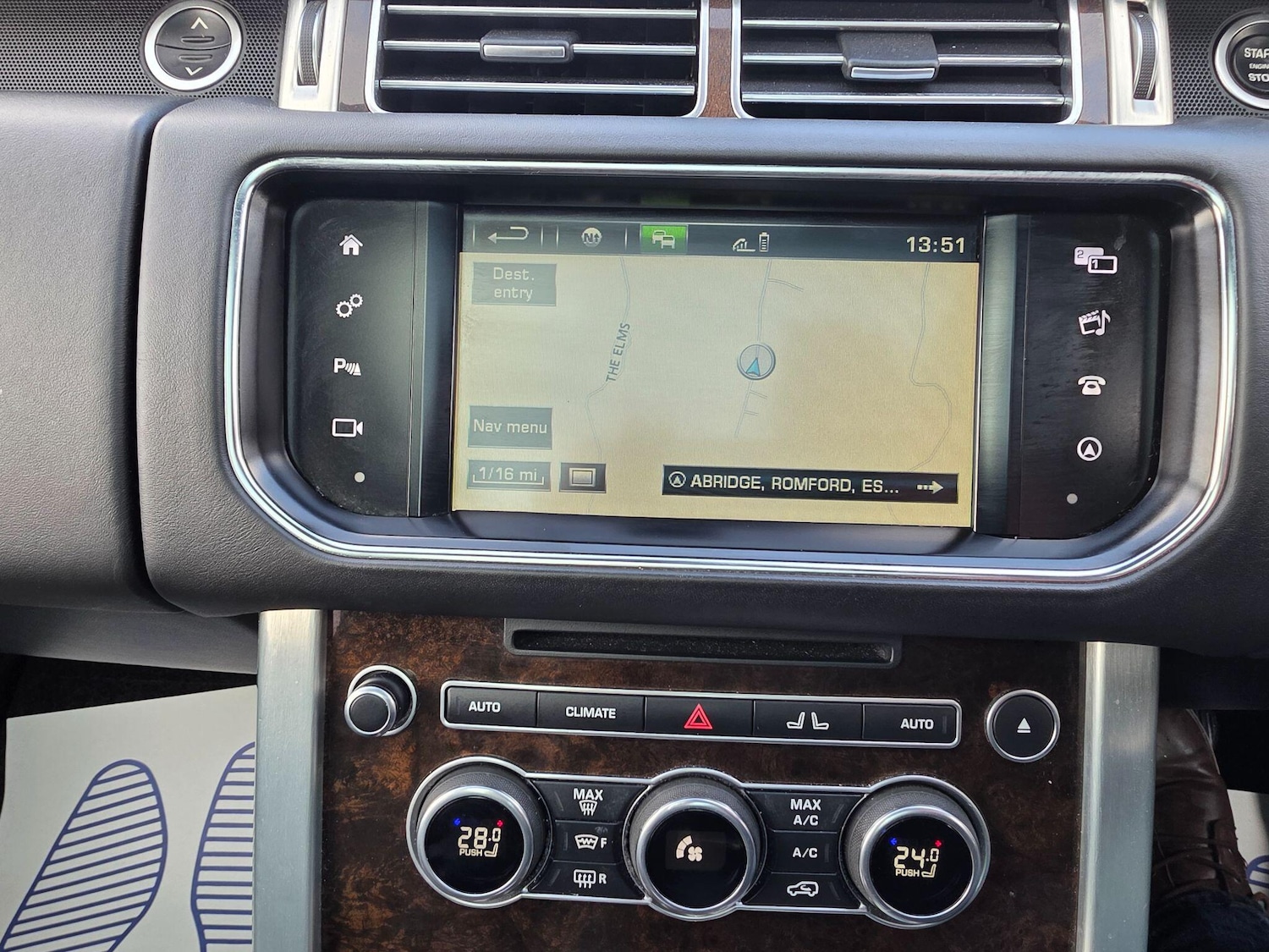 Used Land Rover Range Rover 2016 for sale - 77387458: Photo 30