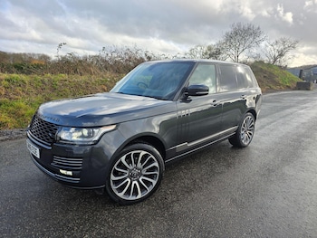 Used Land Rover Range Rover 2016 for sale - 77387458: Photo