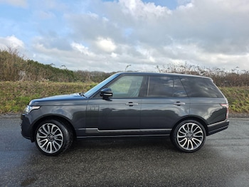 Used Land Rover Range Rover 2016 for sale - 77387458: Photo