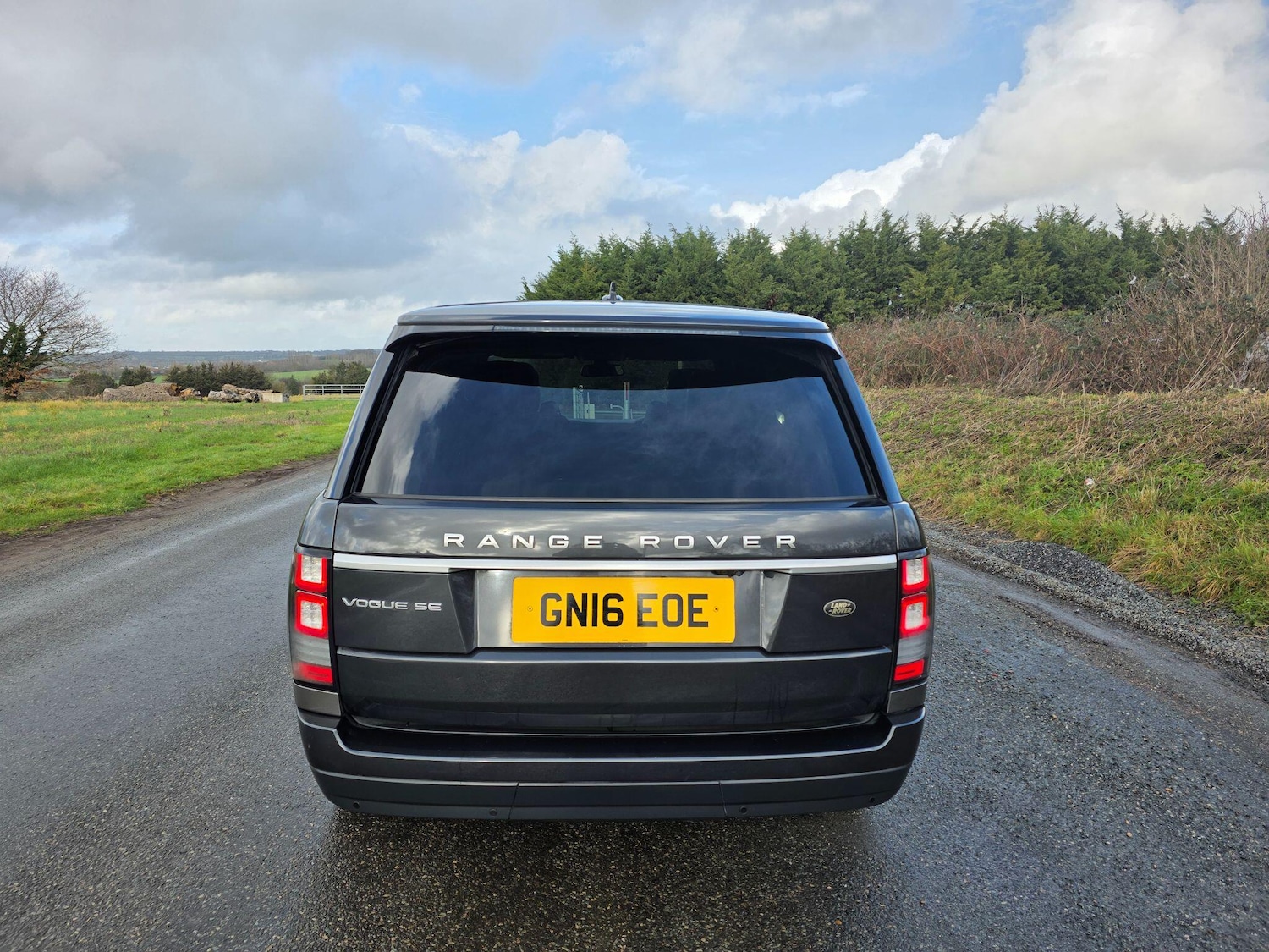 Used Land Rover Range Rover 2016 for sale - 77387458: Photo 6