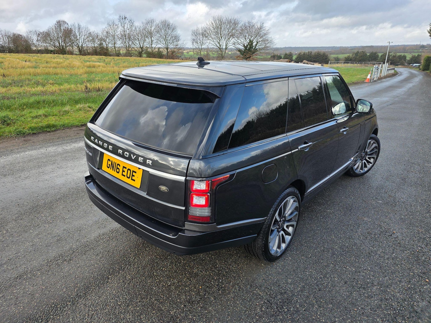 Used Land Rover Range Rover 2016 for sale - 77387458: Photo 7