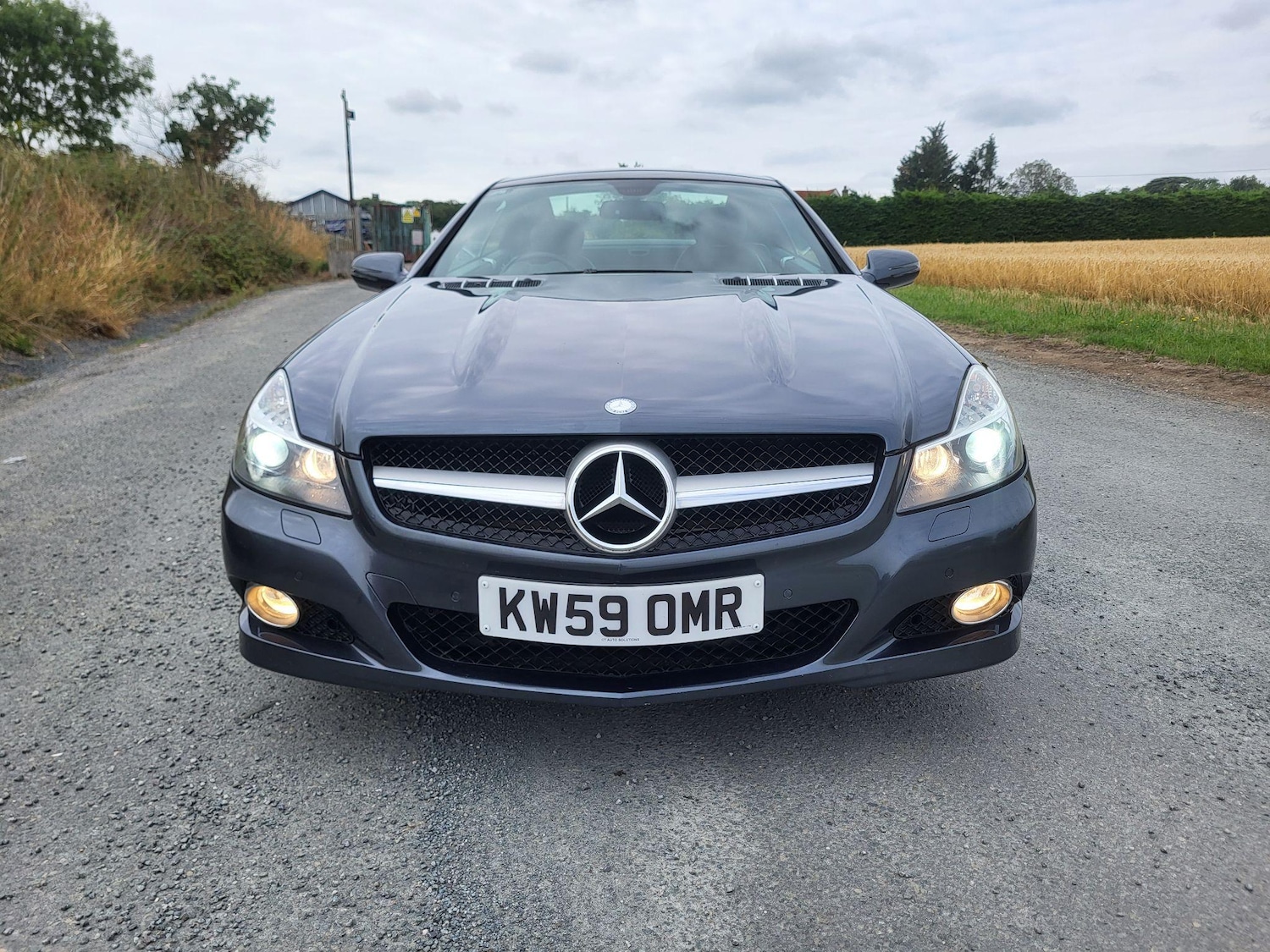 Used Mercedes-Benz SL 2010 for sale - 76539132: Photo 10