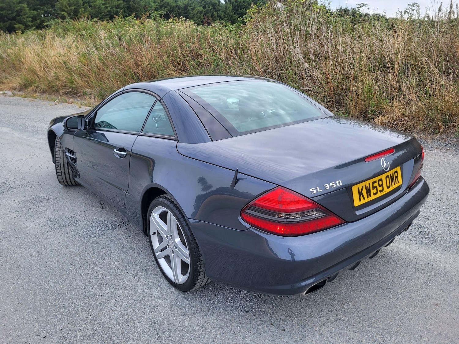 Used Mercedes-Benz SL 2010 for sale - 76539132: Photo 13