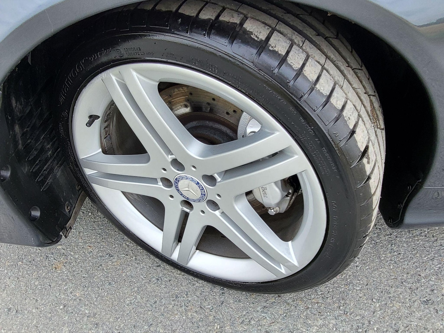 Used Mercedes-Benz SL 2010 for sale - 76539132: Photo 18